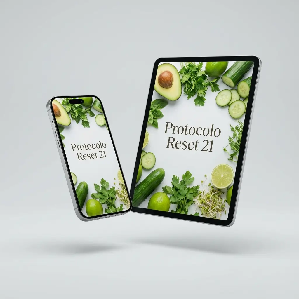 Protocolo Reset 21 em Celular e Tablet